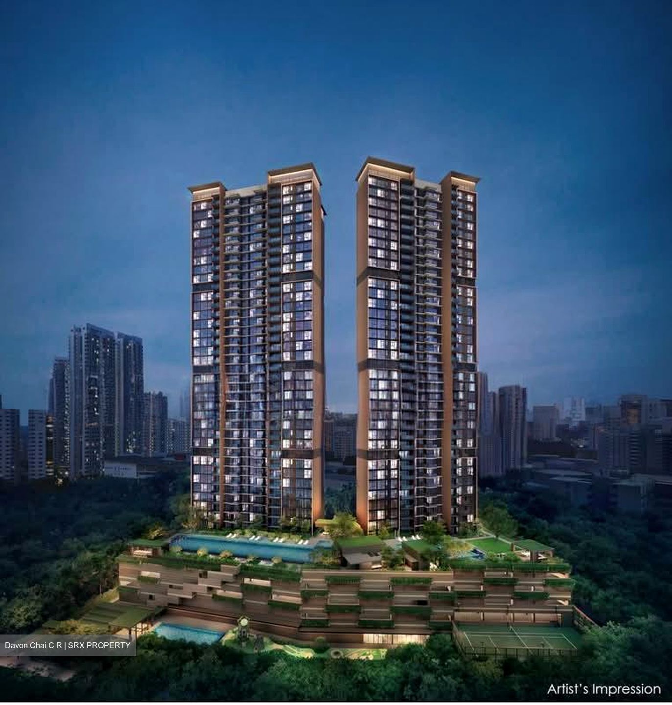 Elta (D5), Apartment #547133391